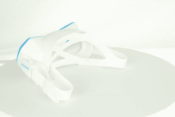 Salvimar White/blue Noah Mask Masks