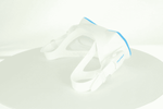 Salvimar White/blue Noah Mask Masks