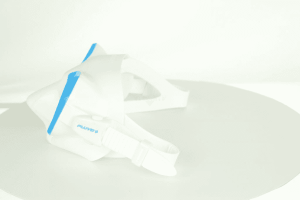Salvimar White/blue Noah Mask Masks