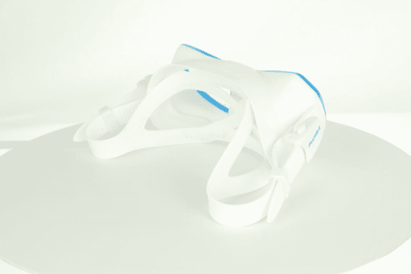 Salvimar White/blue Noah Mask Masks