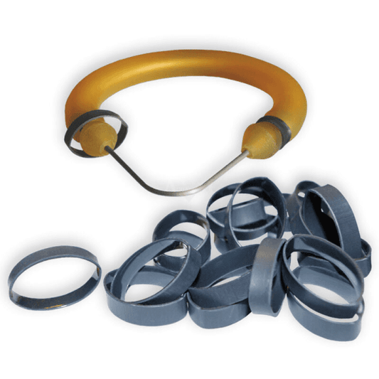 Shrink Rings Rubber Bands
