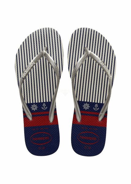 Slim Nautical Sandal Sandals