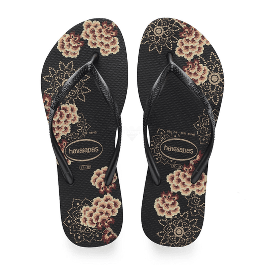 Slim Organic Sandal Sandals