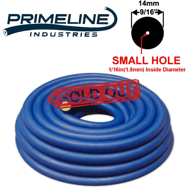 Spear It 14 Mm(9/16) Speargun Band Rubber Latex Tubing Blue Bands