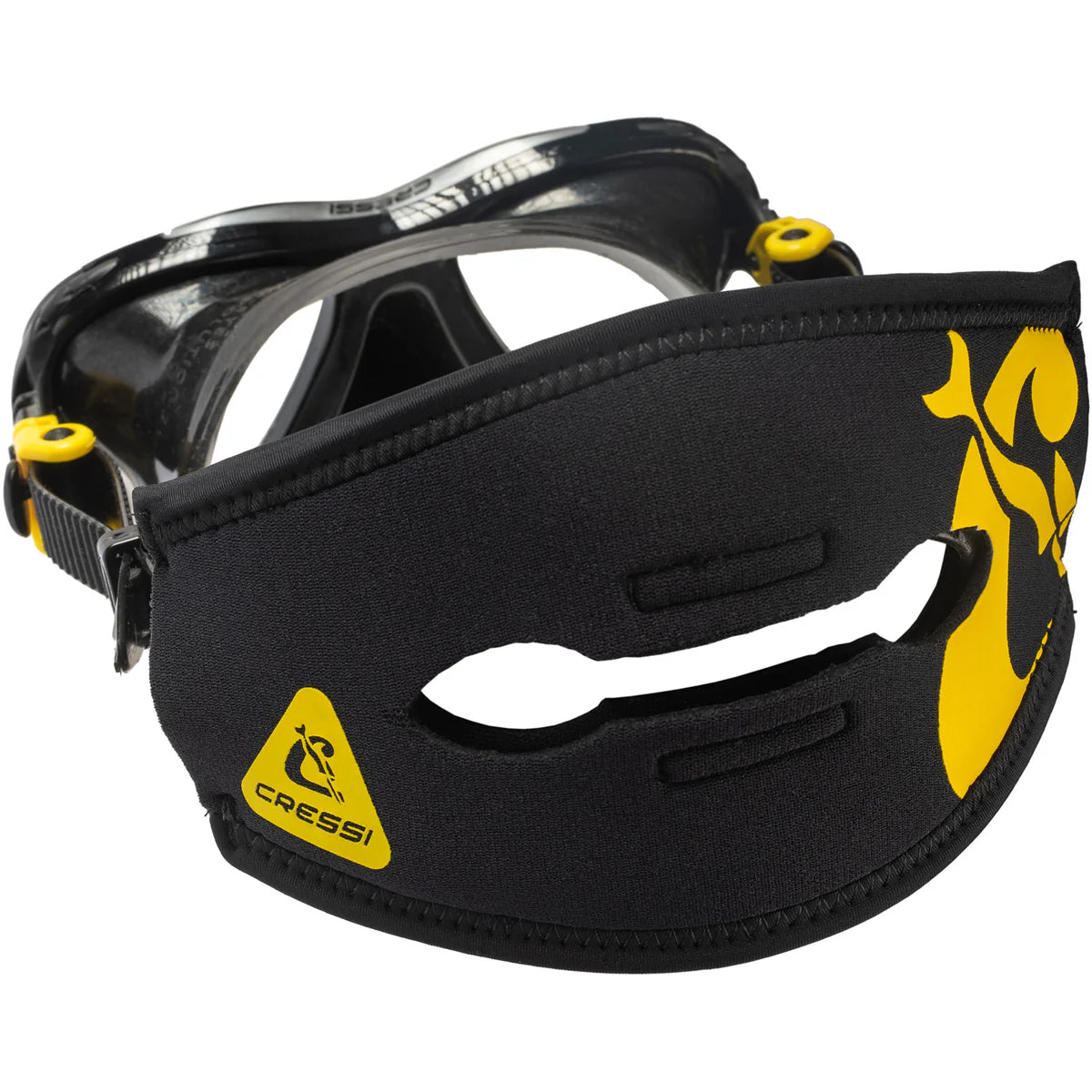 Cressi Pony Tail Neo Mask Strap Cover