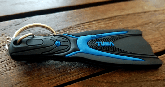 Tusa Key Holder Apparel