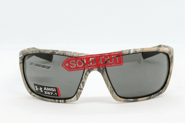 Under Armour Sunglasses Realtree Camo