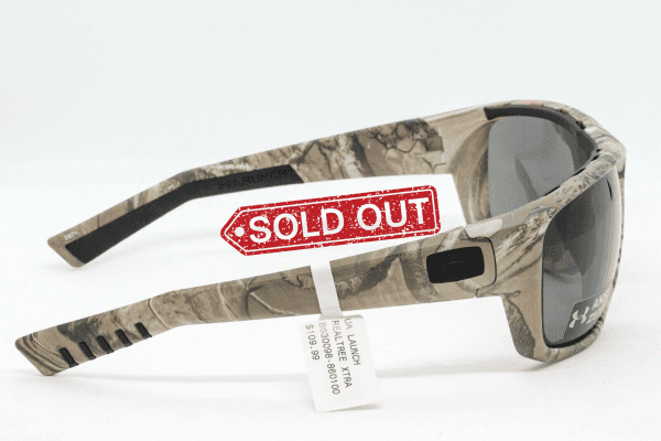 Under Armour Sunglasses Realtree Camo