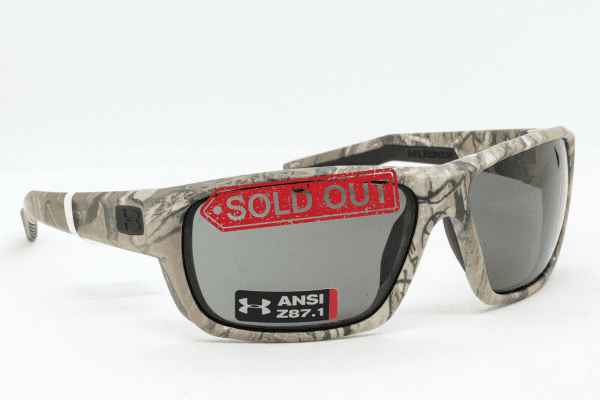 Under Armour Sunglasses Realtree Camo