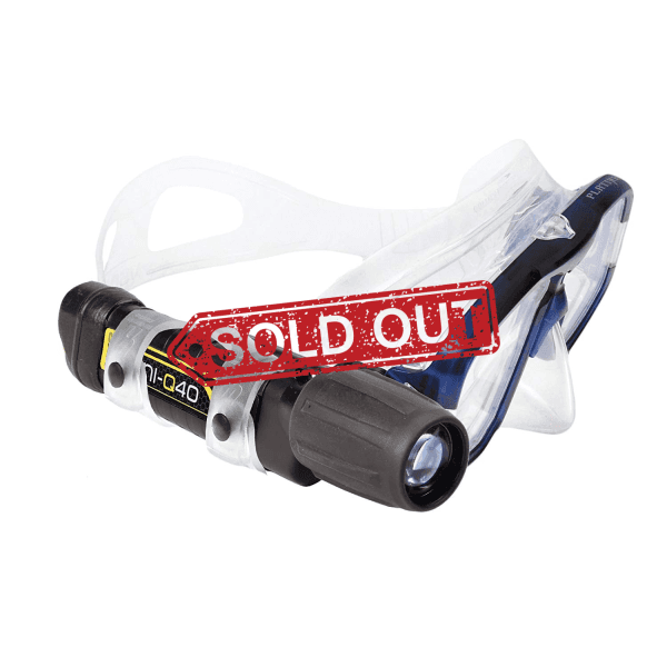 Underwater Kinetics Mini-Q40 Mk2 Flash Lights