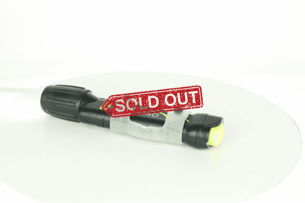 Underwater Kinetics Mini-Q40 Mk2 Flash Lights