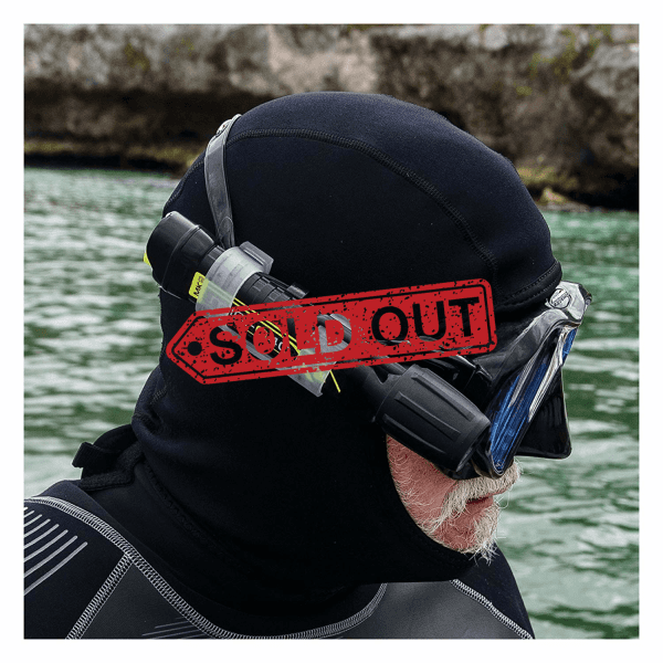 Underwater Kinetics Mini-Q40 Mk2 Flash Lights