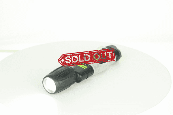 Underwater Kinetics Mini-Q40 Mk2 Flash Lights