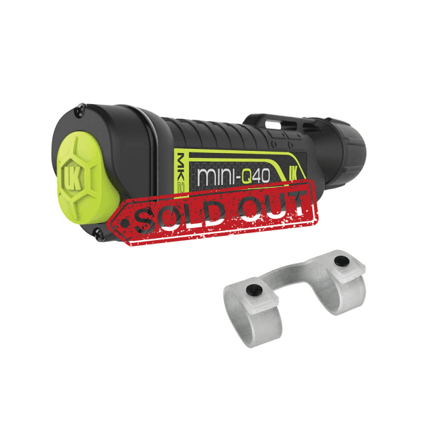 Underwater Kinetics Mini-Q40 Mk2 Flash Lights