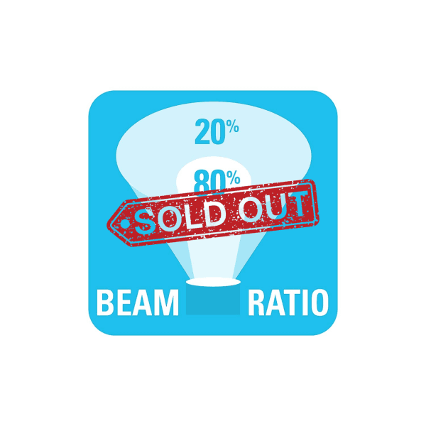 Underwater Kinetics Mini-Q40 Mk2 Flash Lights