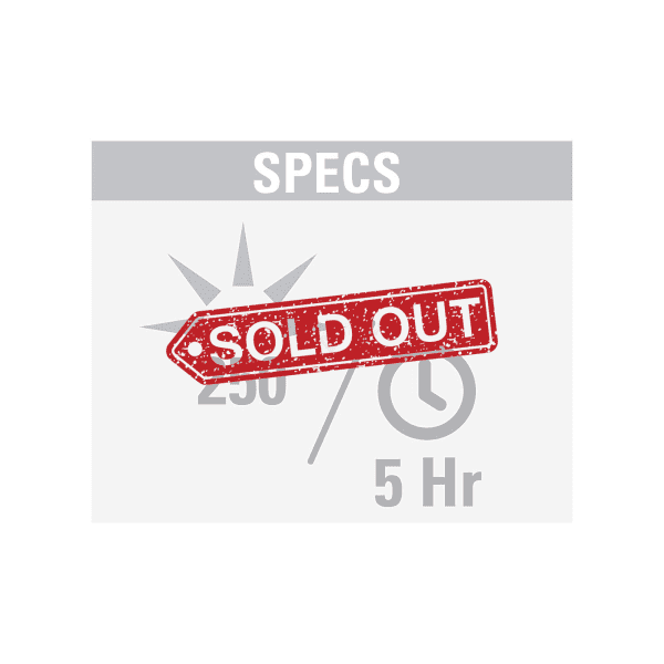 Underwater Kinetics Mini-Q40 Mk2 Flash Lights