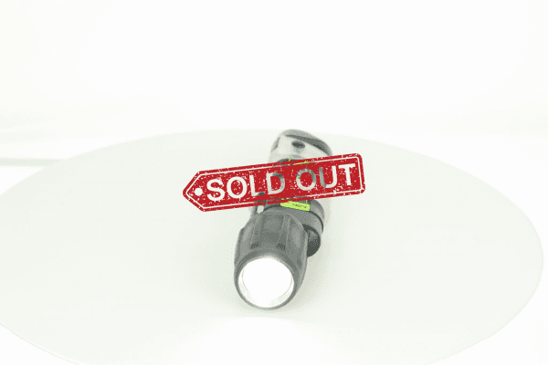 Underwater Kinetics Mini-Q40 Mk2 Flash Lights