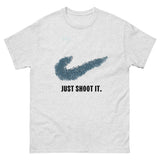 Just Shoot it Unisex classic tee