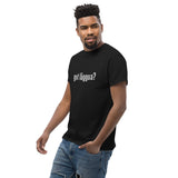 Got Laggua? Unisex classic tee