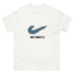 Just Shoot it Unisex classic tee