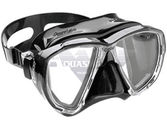 Cressi Lince & Big Eyes Mask Masks