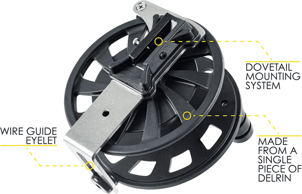 Cressi Reel R30 / R50 Reels/lines