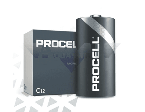 Duracell Procell Size C Alkaline Batteries Flash Lights