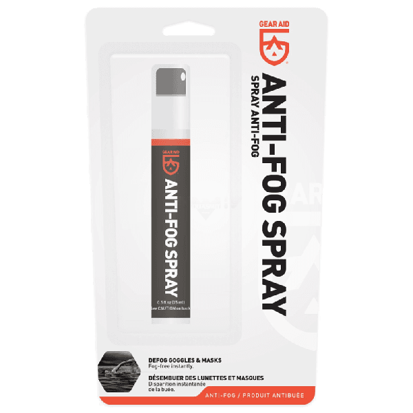 Gear Aid Anti-Fog Spray Masks