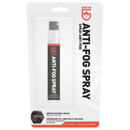 Gear Aid Anti-Fog Spray Masks