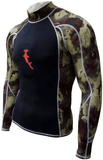 Hammerhead Ambush Rashguard Wetsuit /