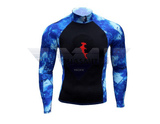 Hammerhead Ambush Rashguard Wetsuit /