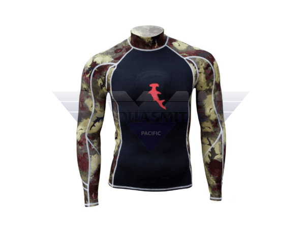 Hammerhead Ambush Rashguard Wetsuit /