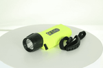 New! Underwater Kinetics Sl4 Eled Mk2 Dive Light W/ Battery Flash Lights