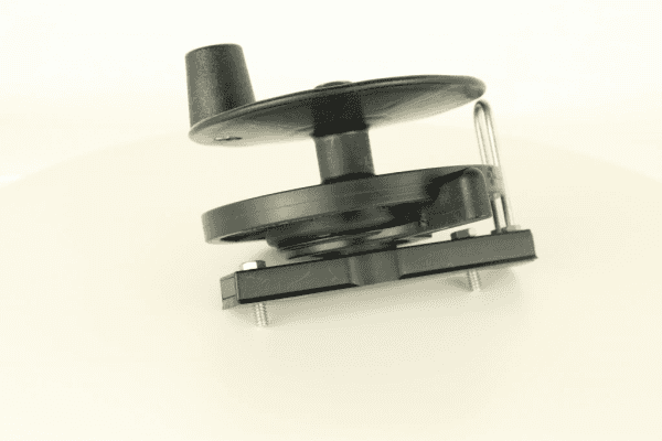 Riffe N.f. Horizontal Reel (No Line) Reels/lines