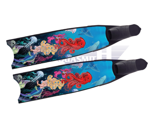Sea Queen Fiberglass Fins (Available In Store Only) Fins