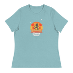 Sirena Sunset Heather Blue Lagoon / S Apparel