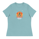 Sirena Sunset Heather Blue Lagoon / S Apparel