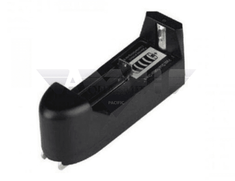 Smart Battery Charger For 18650 16340 14500 Aa Aaa Cr123A Rechargeable Lithium Flash Lights