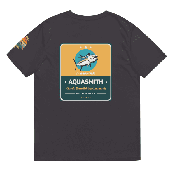 Tuna Anthracite / S Apparel