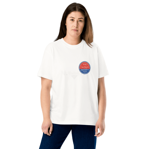 Wahoo On Back Lightweight Cotton T-Shirt