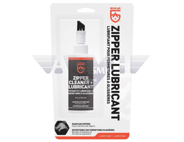 Zipper Cleaner And Lubricant Survival / Camping